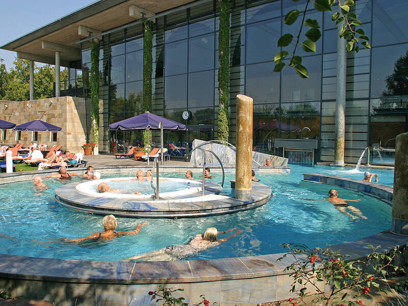 Claudius Therme Paket